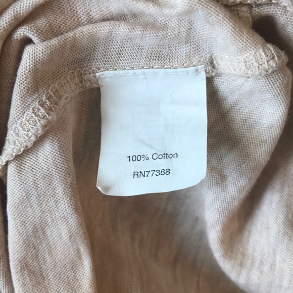 J.Crew  | ‘Tissue Beaded Tee!’ - Picture 7 of 8